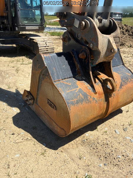 2025 FLECO 48" Bucket - Fleco