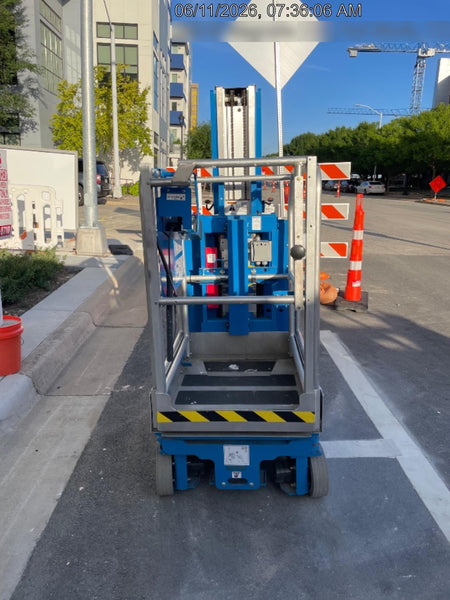 2026 GENIE GR-20
