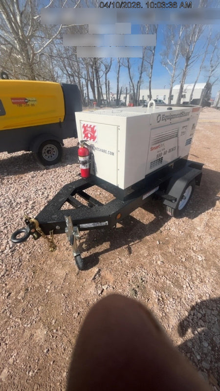 2026 MULTIQUIP DLW400ESA4