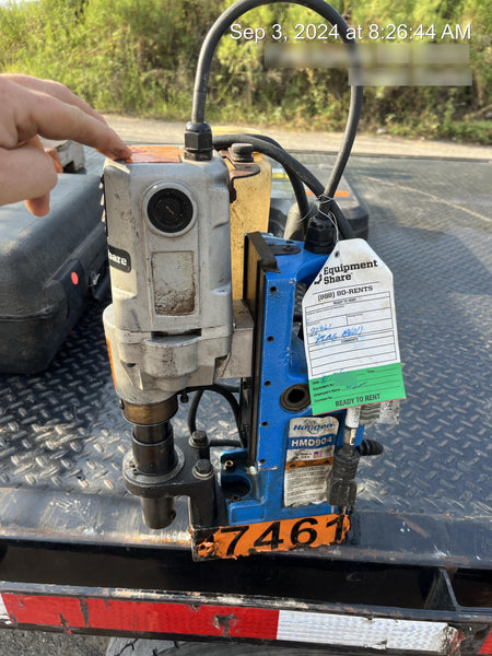 2020 HOUGEN MFG HMD904