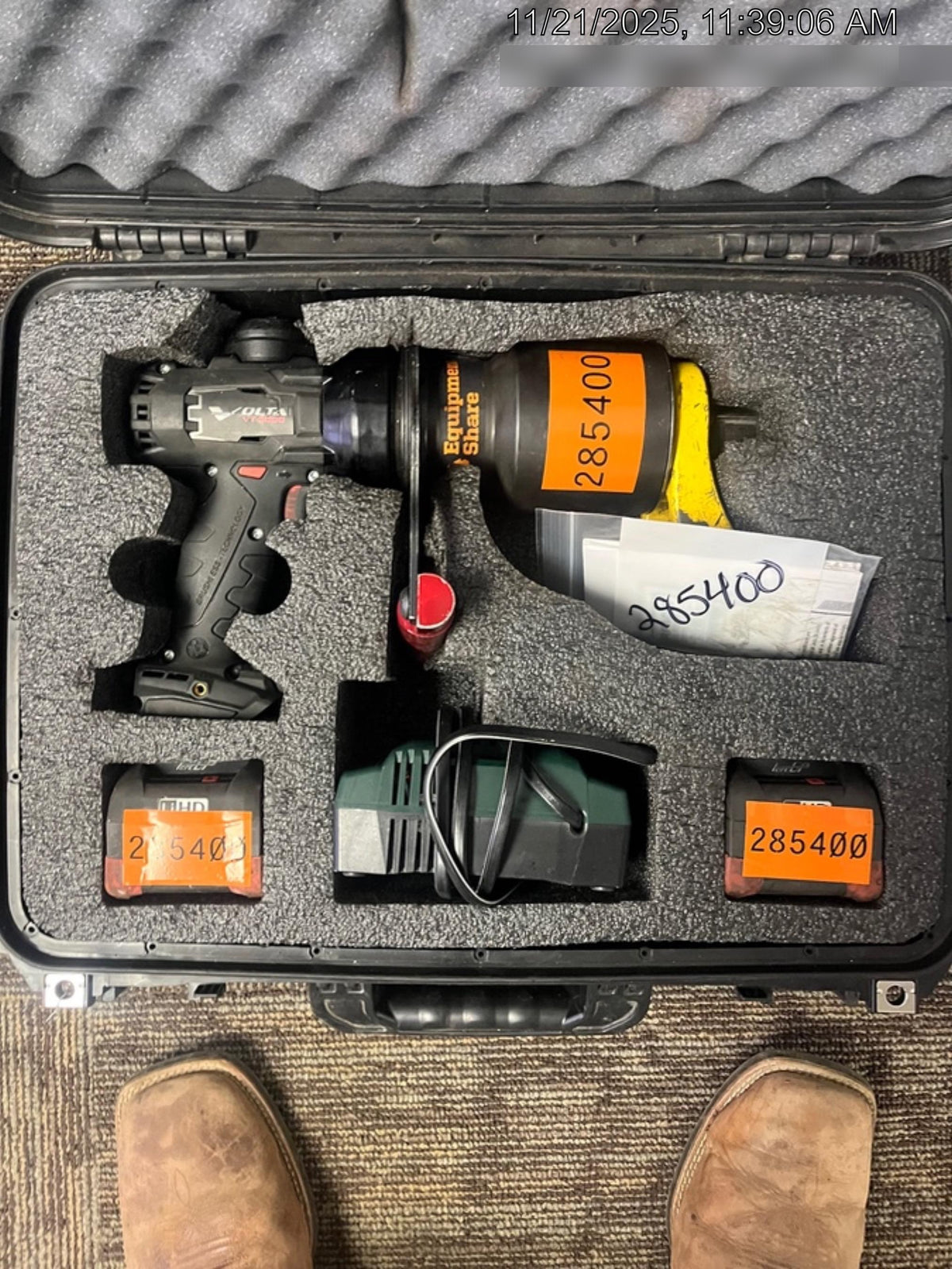 2023 TORCUP VT-3000KIT