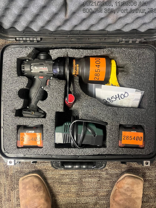 2023 TORCUP VT-3000KIT