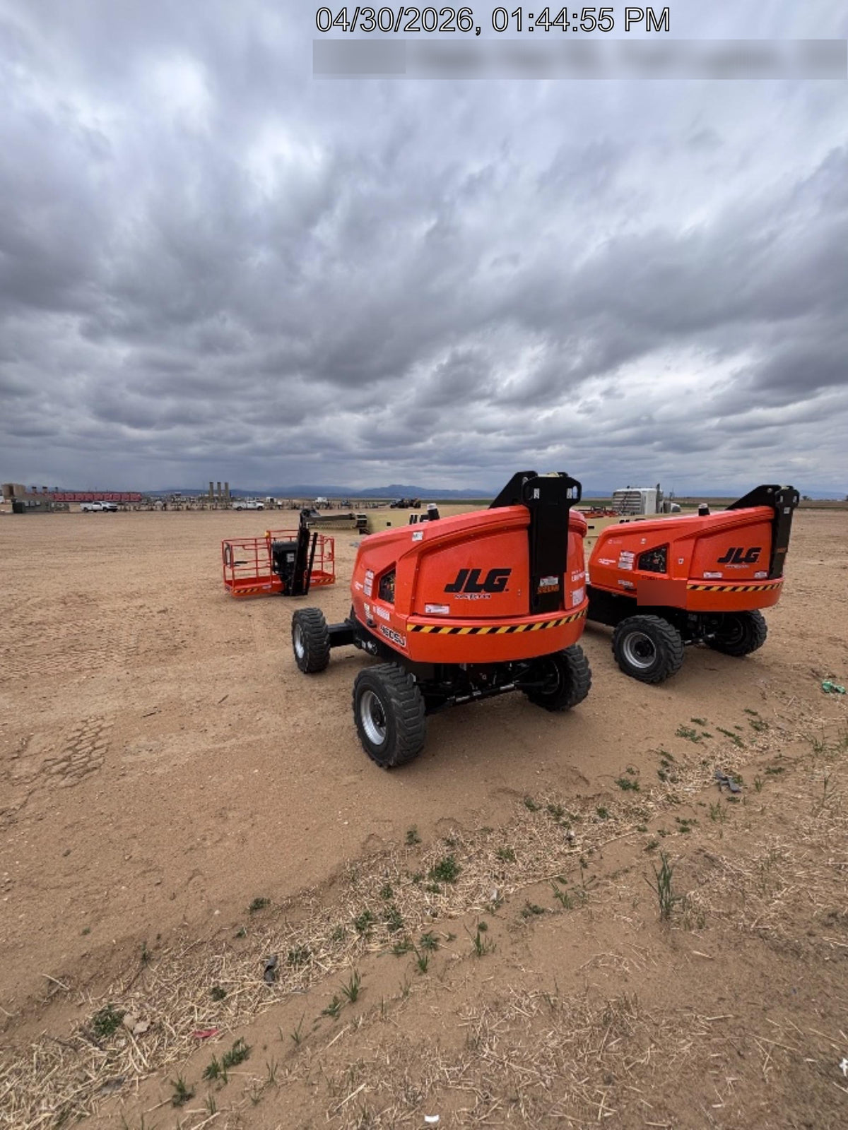 2026 JLG 460SJ