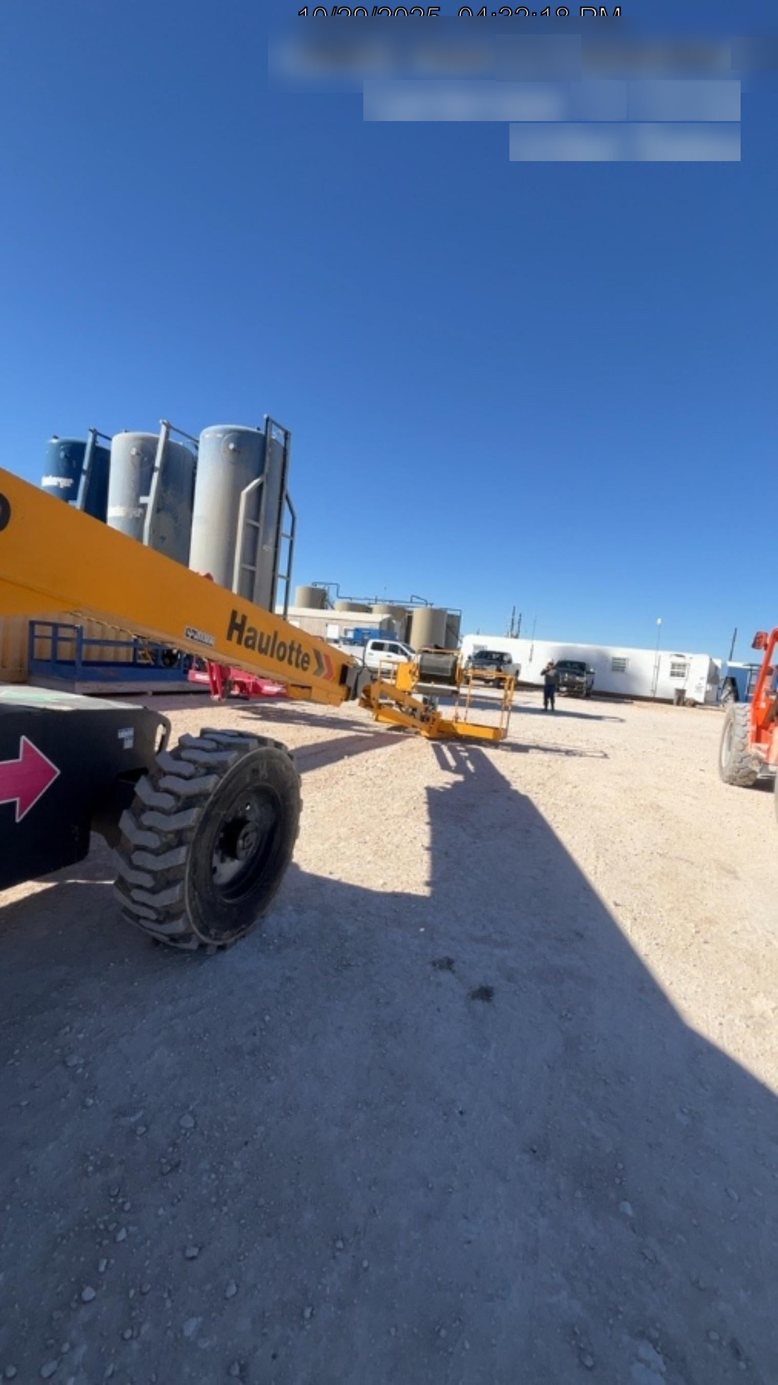 2022 HAULOTTE HT67 RTJ O