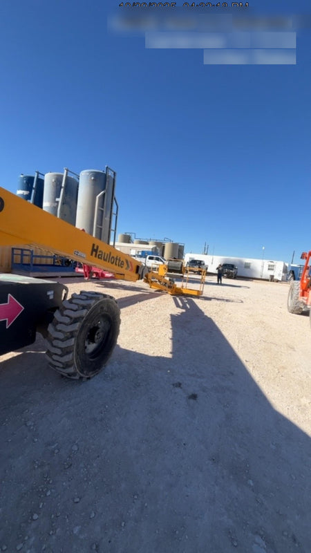 2022 HAULOTTE HT67 RTJ O