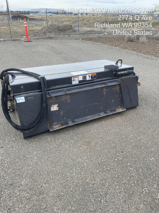 2020 PALADIN Sweepster SB72