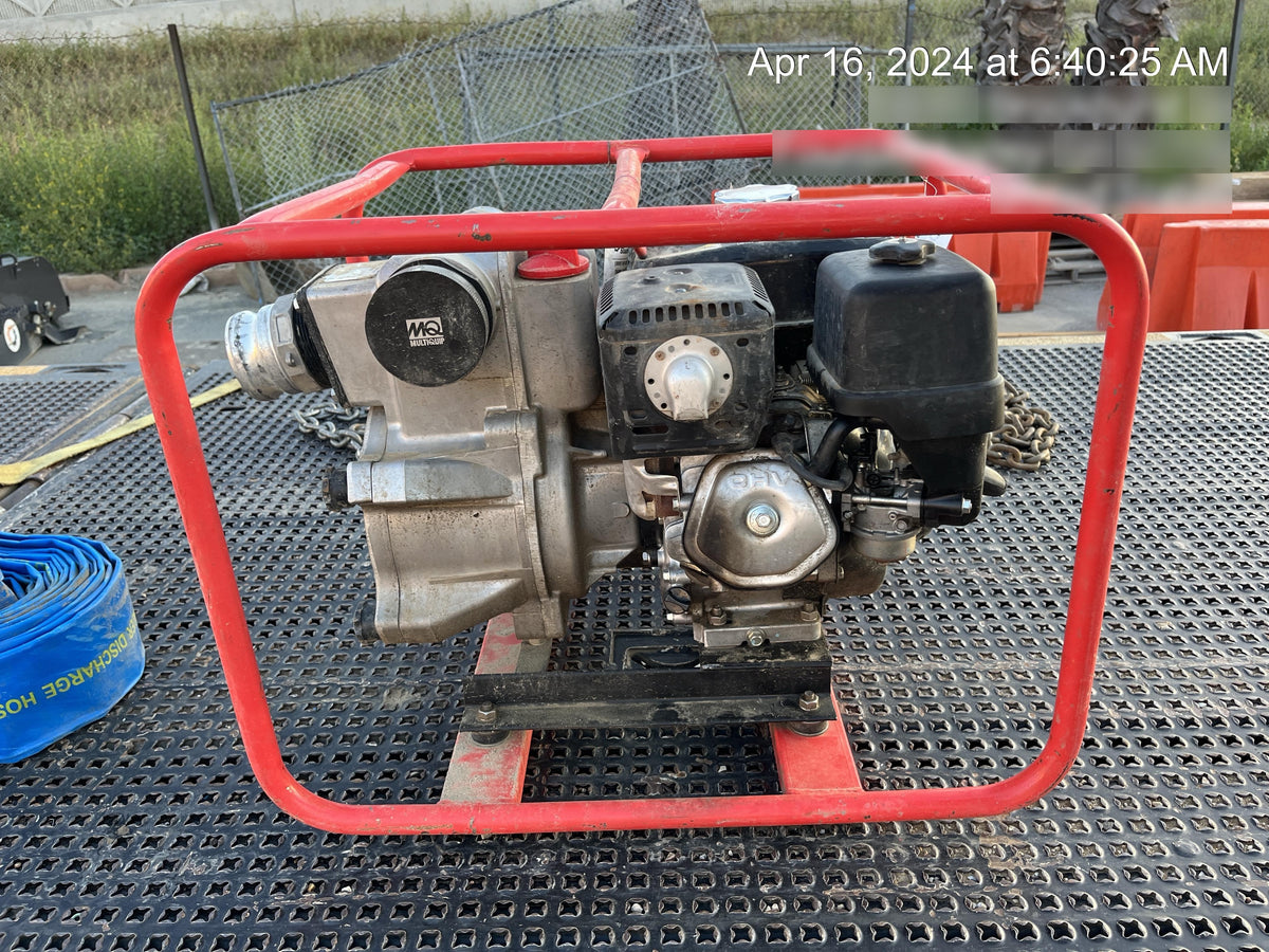 2023 MULTIQUIP QP3TH