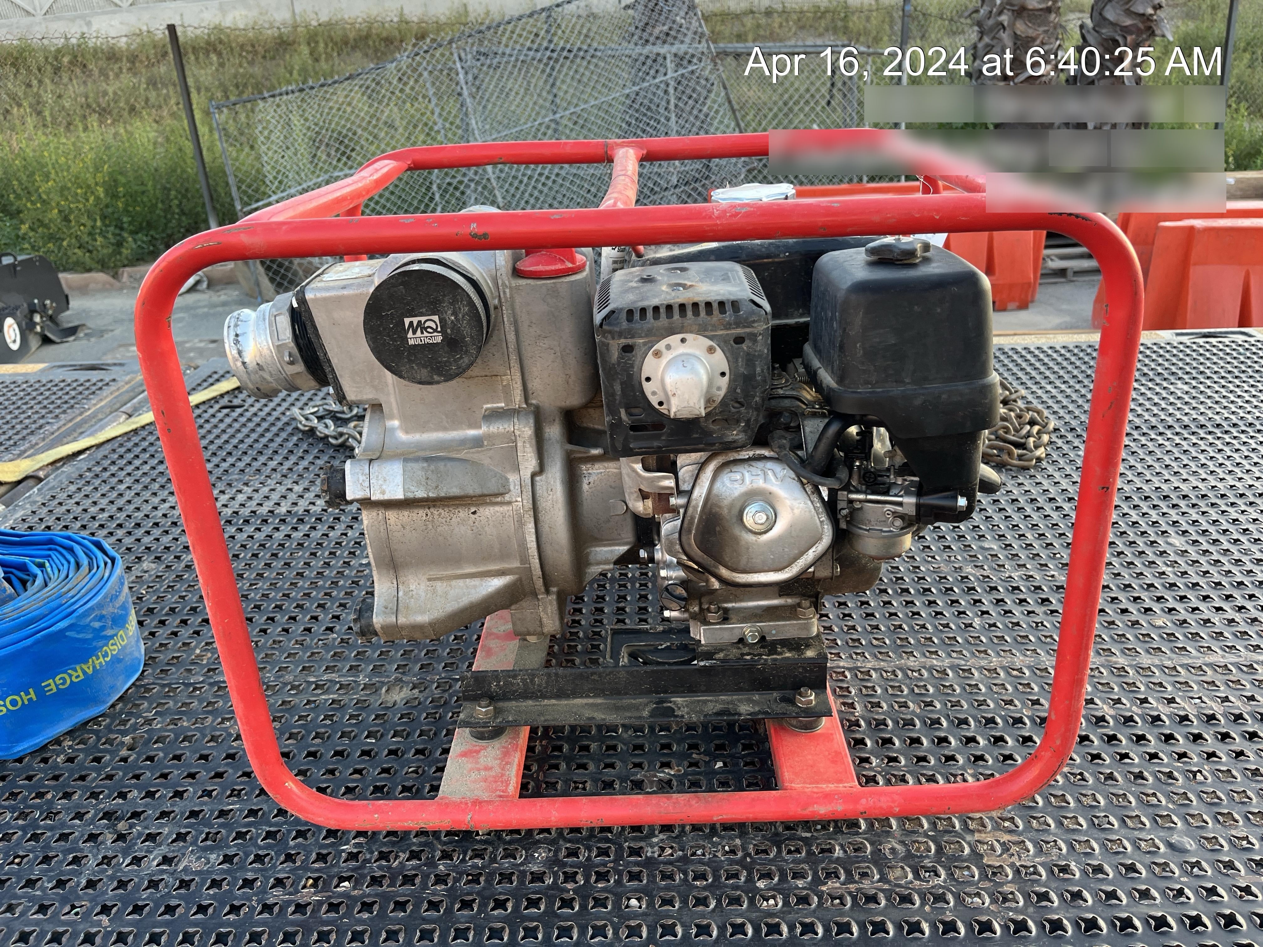 2023 MULTIQUIP QP3TH