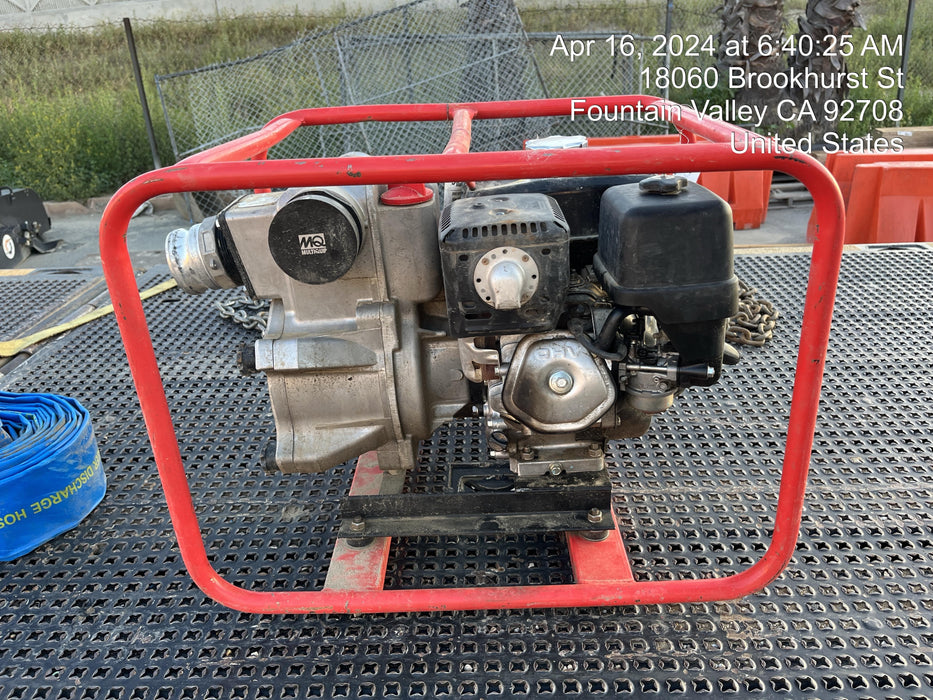 2023 MULTIQUIP QP3TH