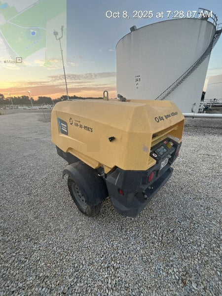 2022 ATLAS COPCO XAS188 CWK