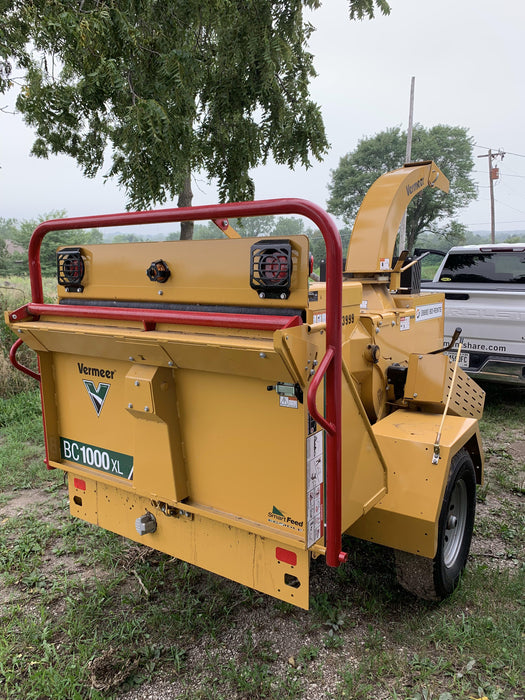 2021 VERMEER BC1000XL Gas
