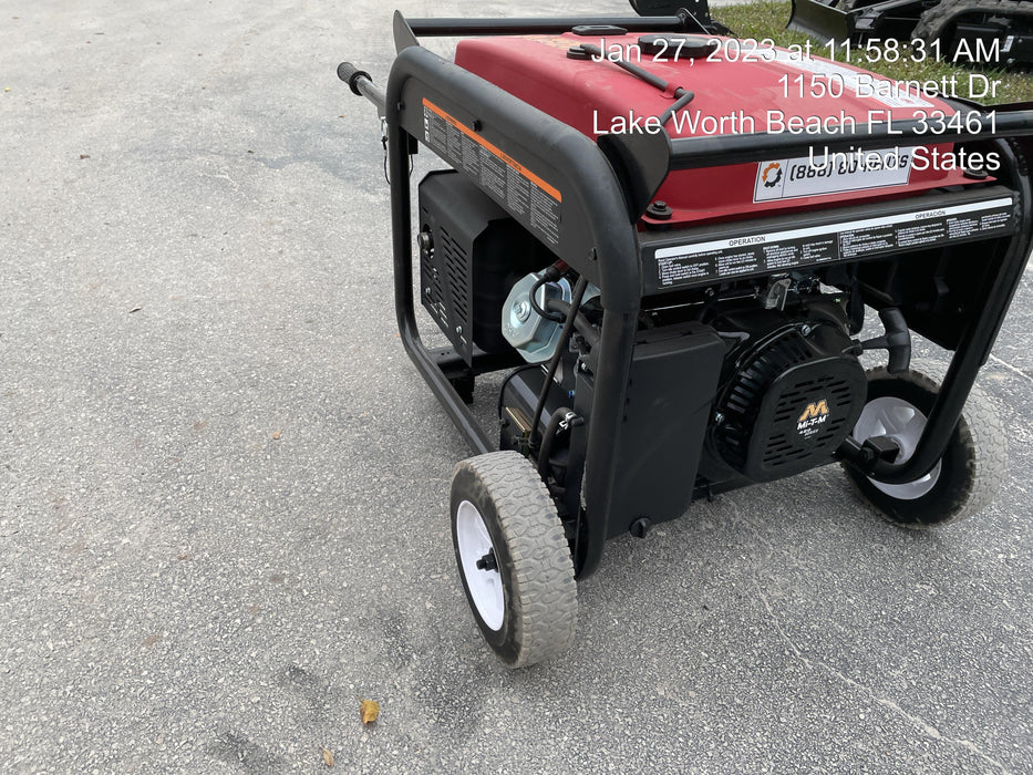 2022 MI-T-M GEN-8000-0MME