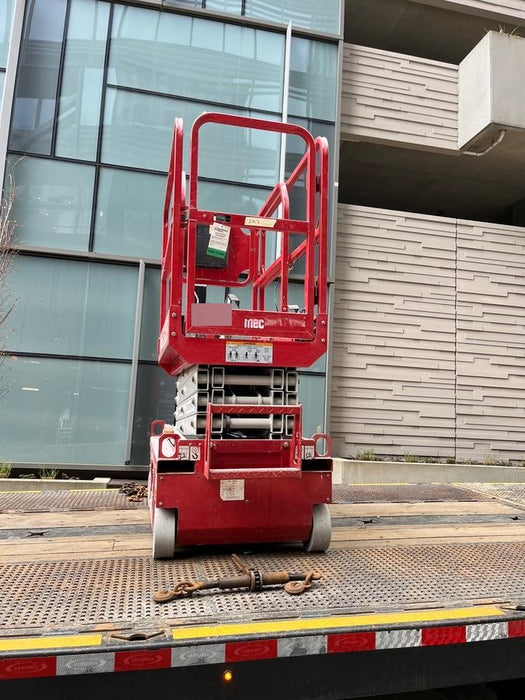 2020 MEC 1330SE Standard, 900W Inverter w/None