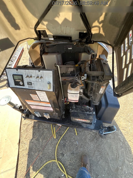 2019 Wacker Neuson LTV6L-MH Wacker Neuson LTV6L Mobile Light Tower w/Fuel Level Sensor Installed