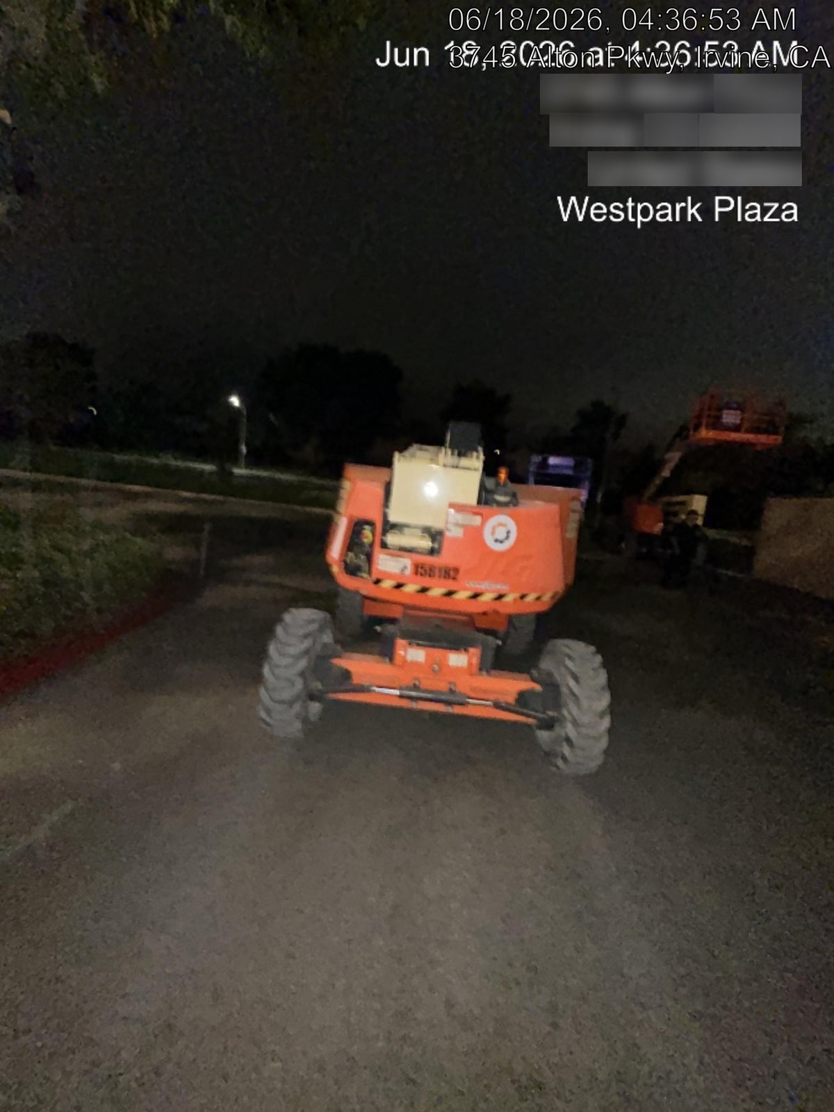 2021 JLG 340AJ