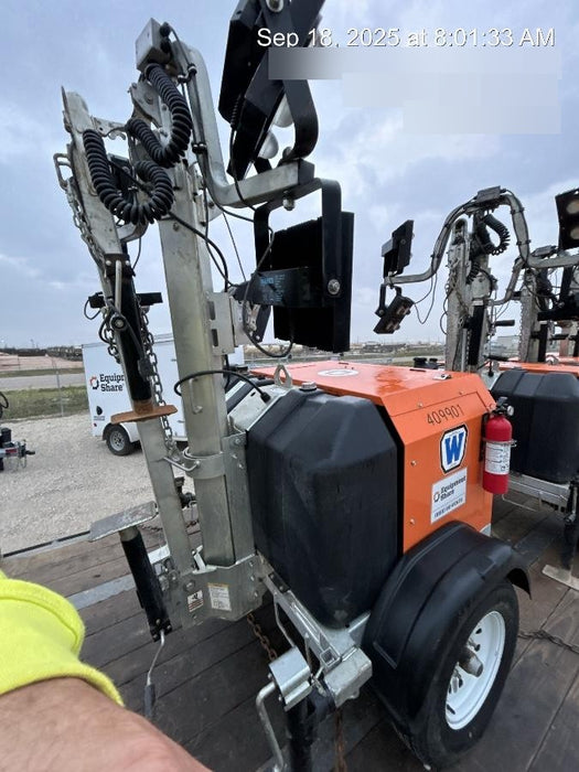 2024 WANCO WLTT-4MM4K