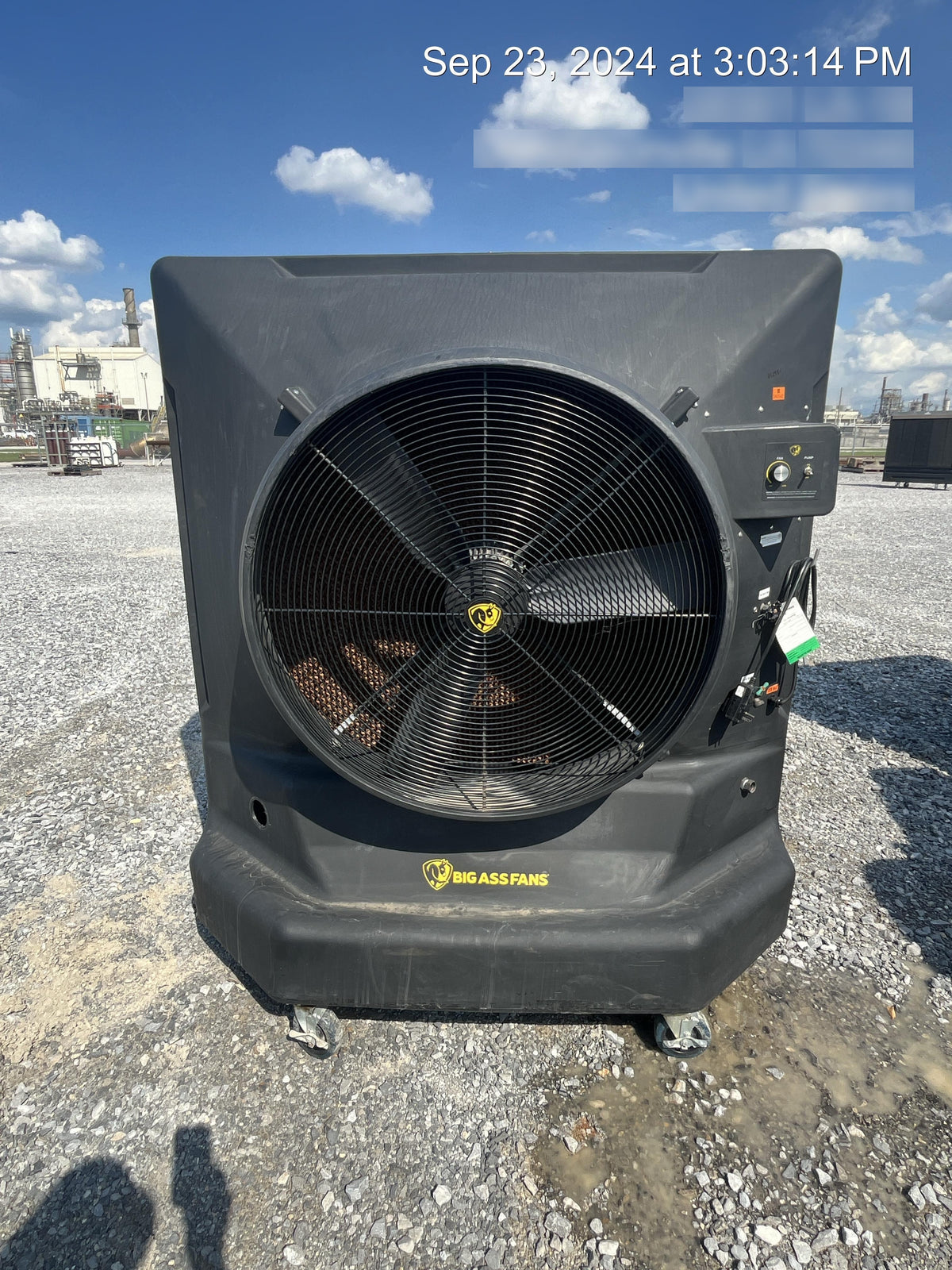 2022 BIG ASS FANS Cool Space 400