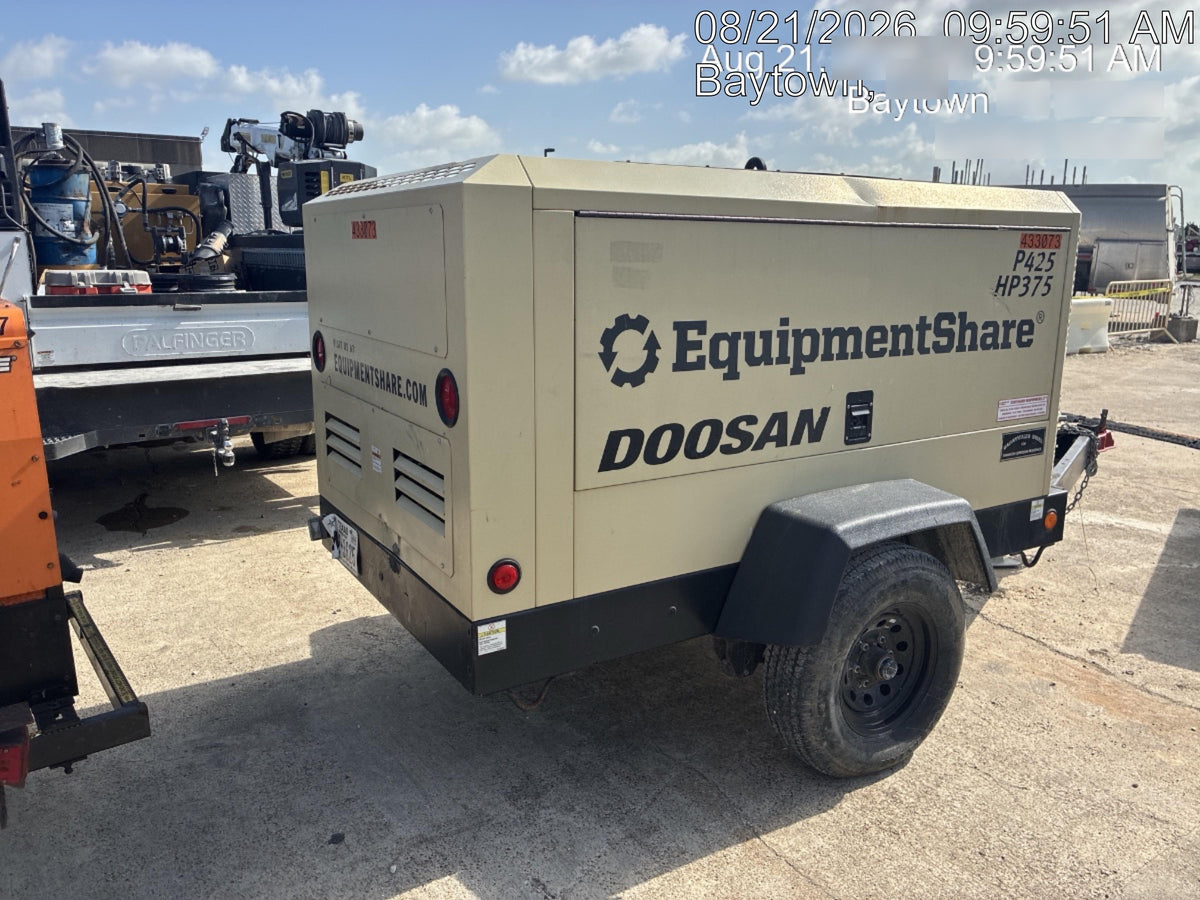 2024 DOOSAN P425/HP375WCU-T4F