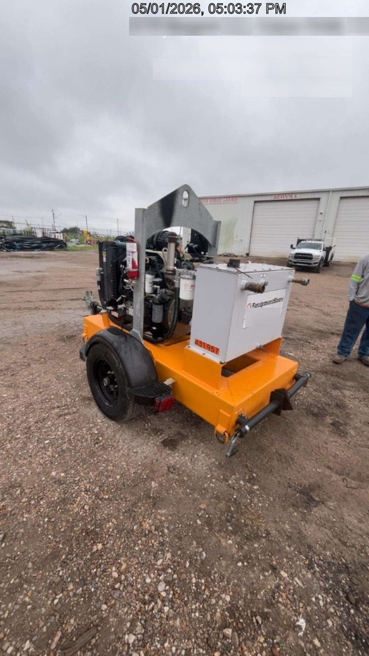 2024 HYDRA TECH HT74D/VFPT