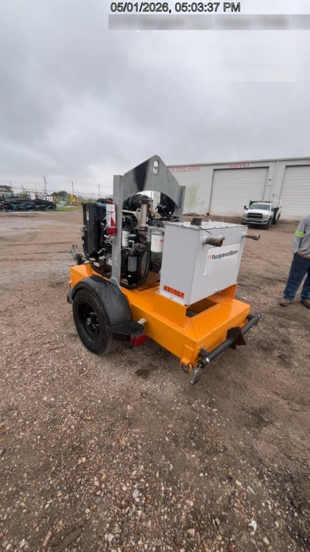2024 HYDRA TECH HT74D/VFPT