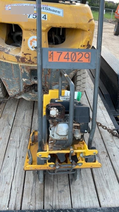 2021 WACKER NEUSON VP1550AW