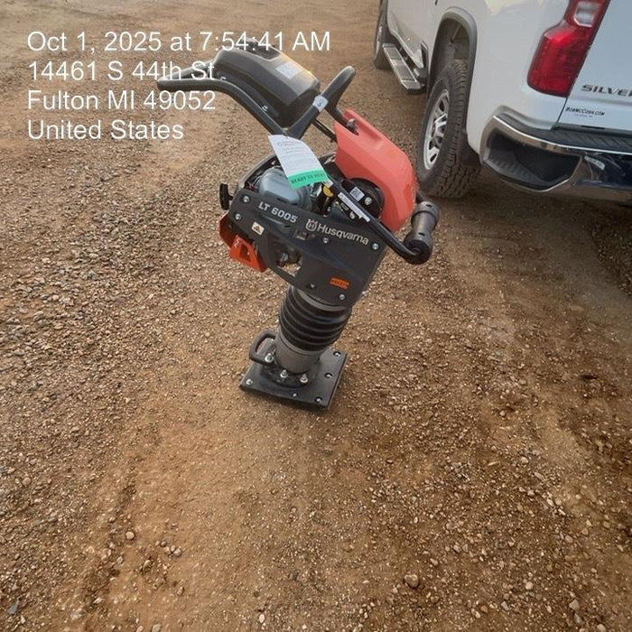 2024 HUSQVARNA LT6005