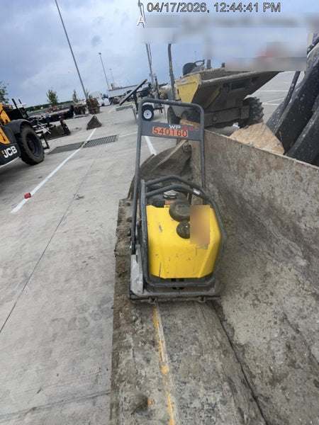 2025 WACKER NEUSON WP1550AW