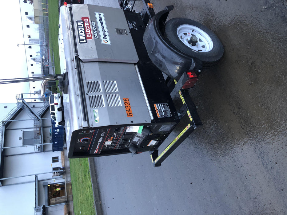 2020 Lincoln Electric Vantage 322 LINCOLN ELECTRIC Vantage 322