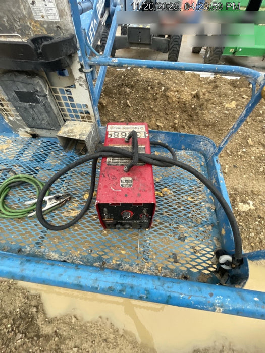 2021 LINCOLN ELECTRIC INVERTEC V276