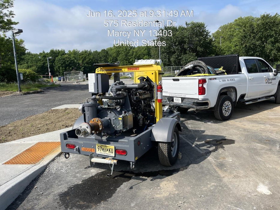 2023 ATLAS COPCO PAC H43 KD