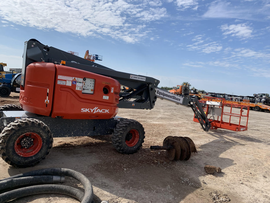 2020 SKYJACK SJ63 AJ
