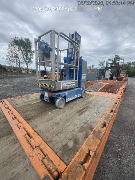 2020 GENIE GR-20