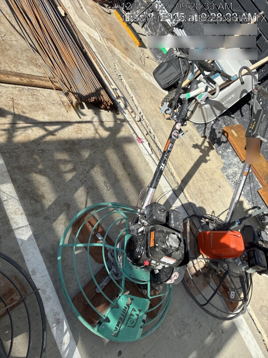 2025 MULTIQUIP J36H55