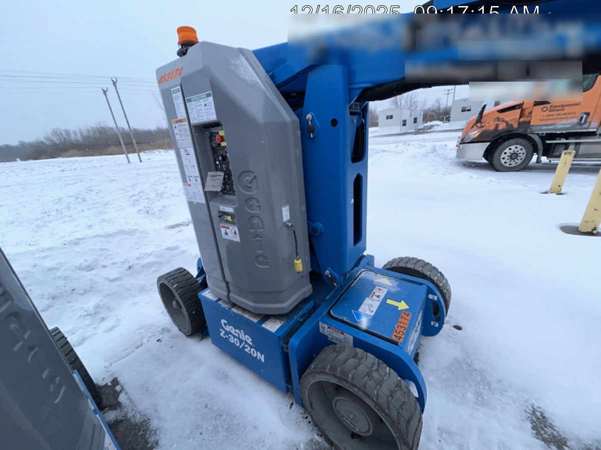 2024 GENIE Z30-20 N RJ