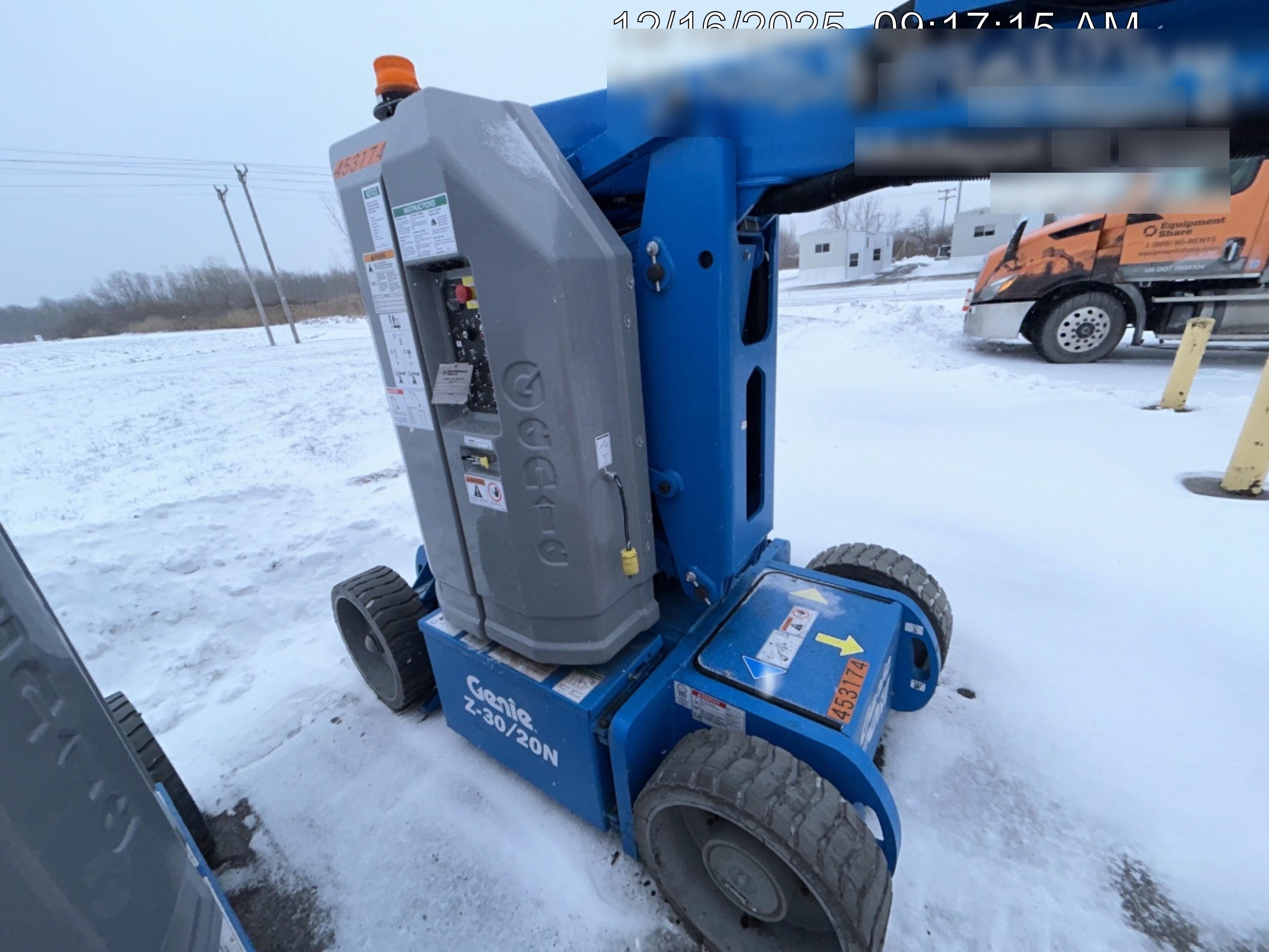 2024 GENIE Z30-20 N RJ