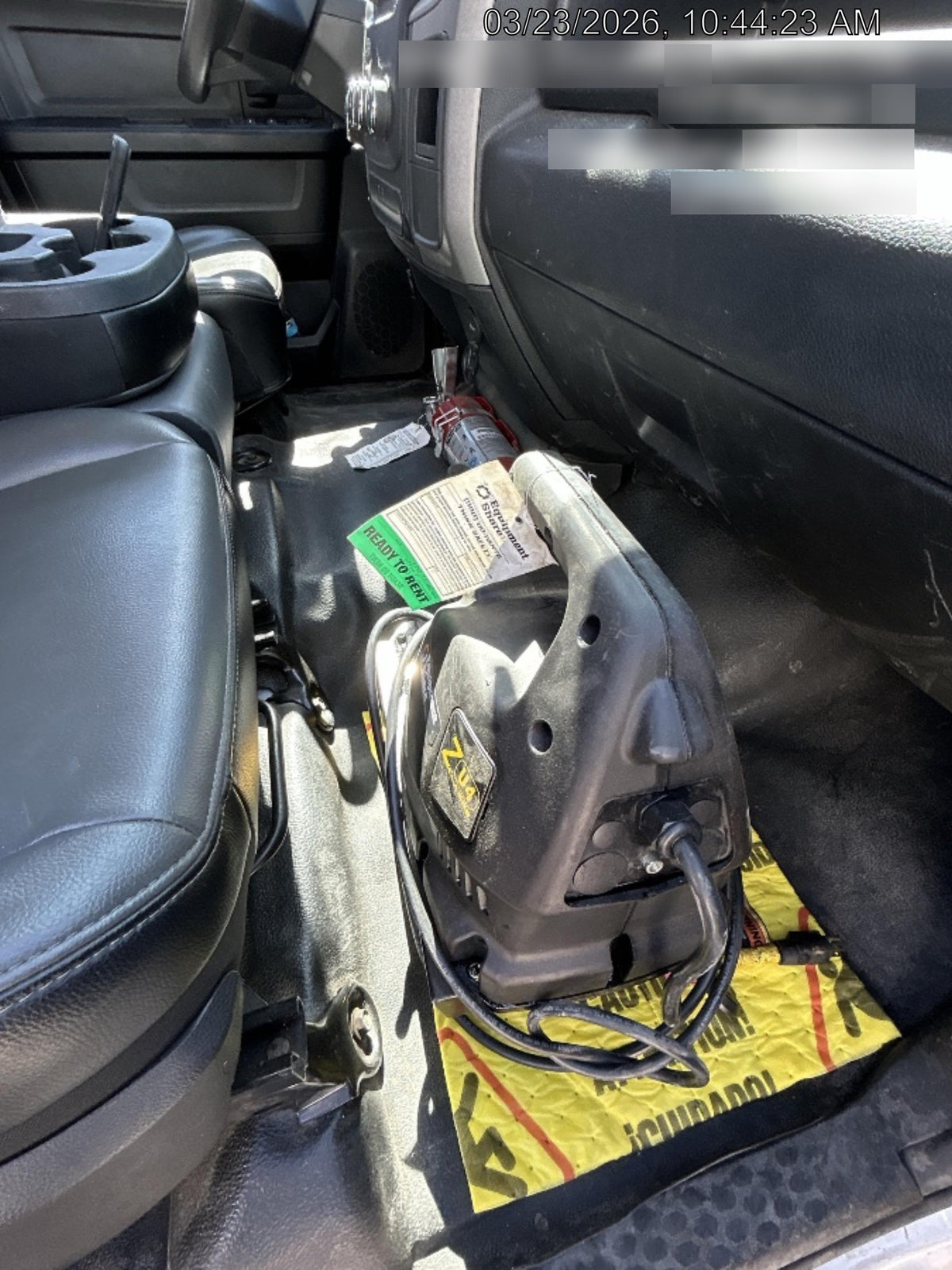 2023 ENERPAC ZU4408JB