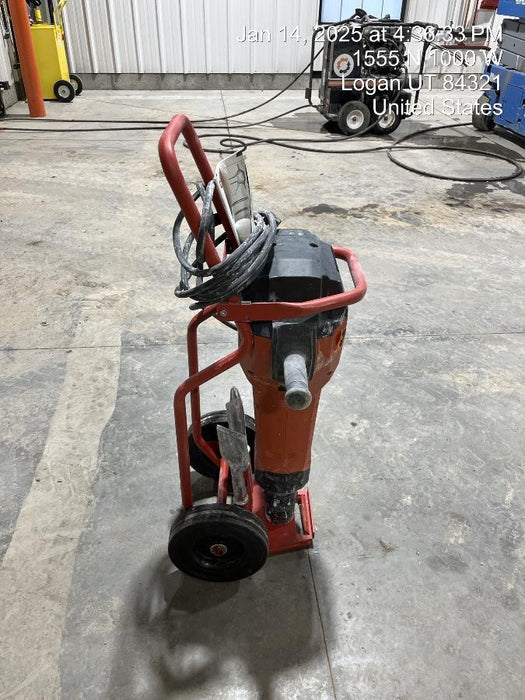 2024 HILTI TE 3000-AVR
