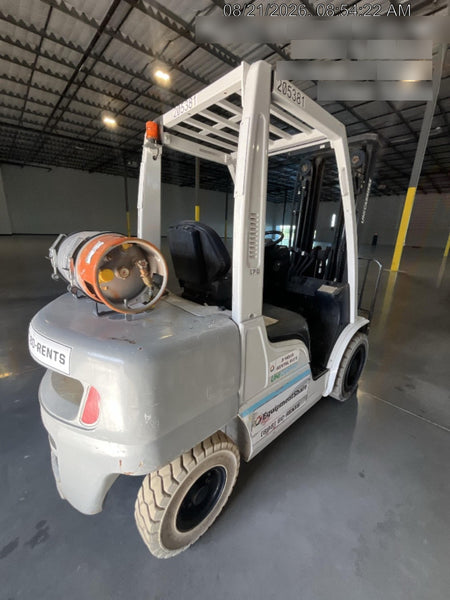 2022 UNICARRIER MUG1F2A30DV