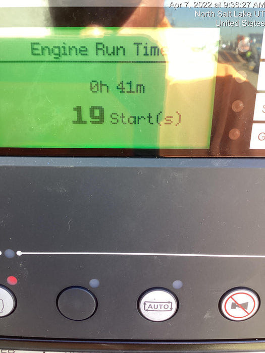 2022 AIRMAN SDG25S-8E1