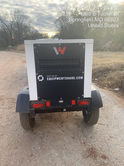 2022 WACKER NEUSON G25