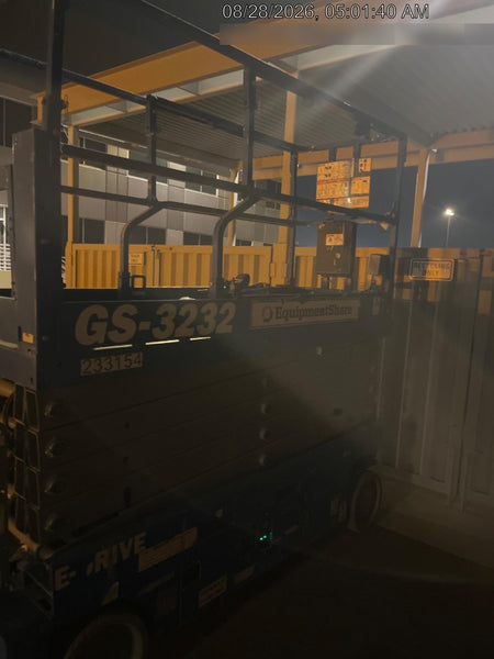 2022 GENIE GS-3232