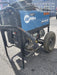 2023 Miller Electric Blue Star 185 Engine Driven Welder, Electric Start, 13 hp, Gas, 6,500 W Peak 907664