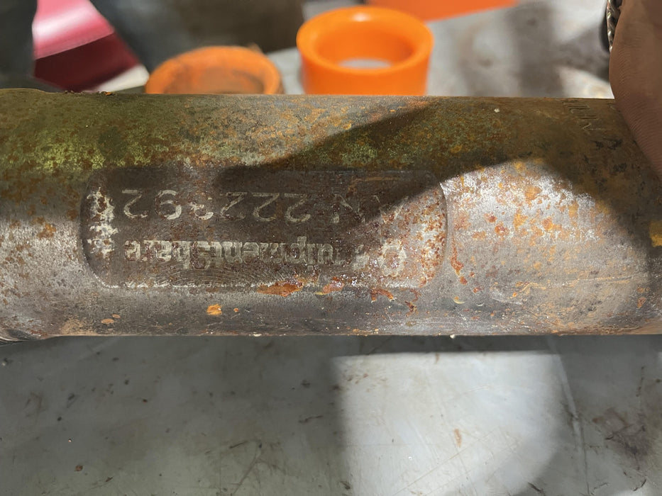 2022 MICHIGAN PNEUMATIC MP-133-ORANGE-NEP-SB