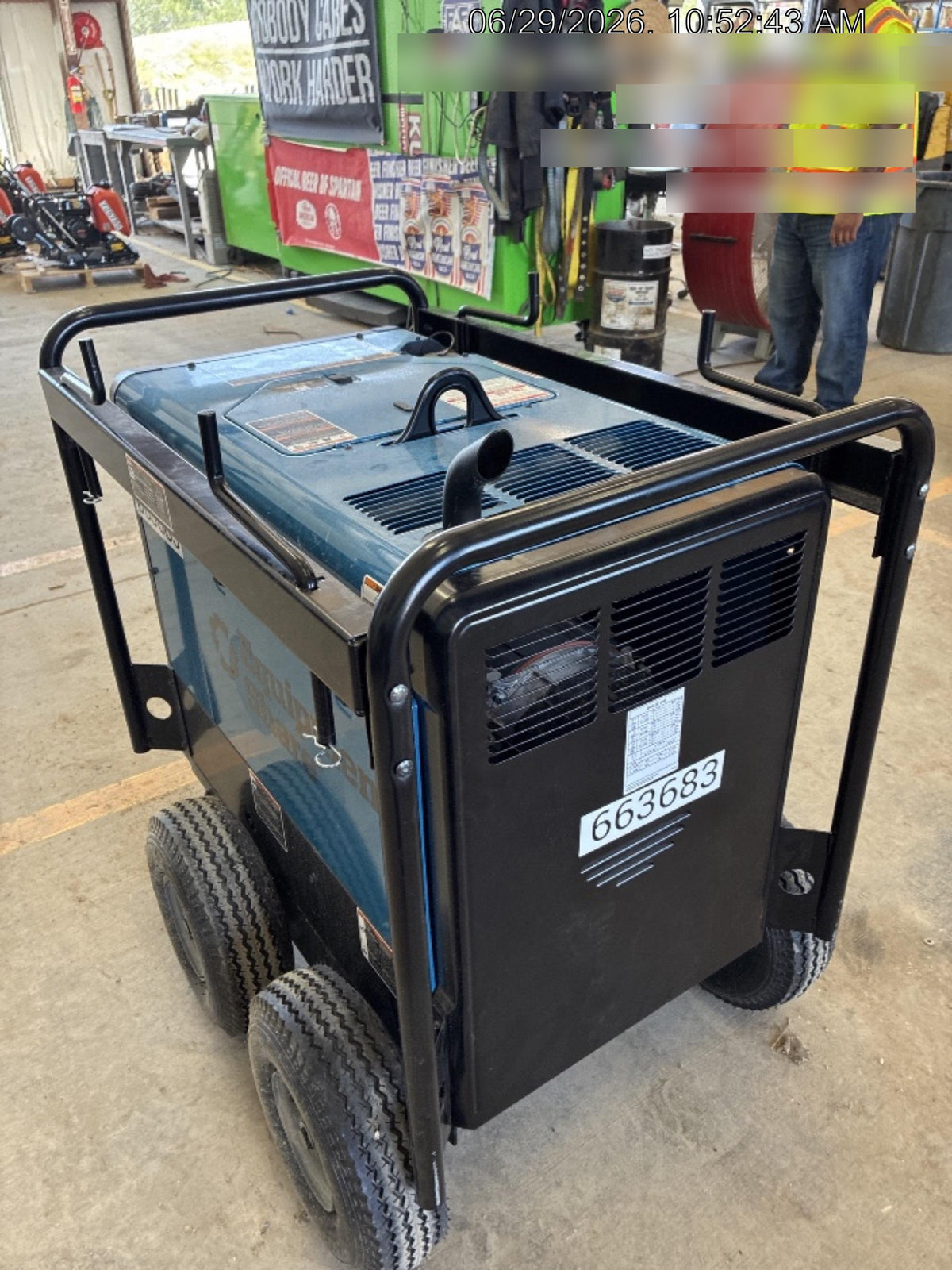2026 MILLER ELECTRIC Bobcat 265 G