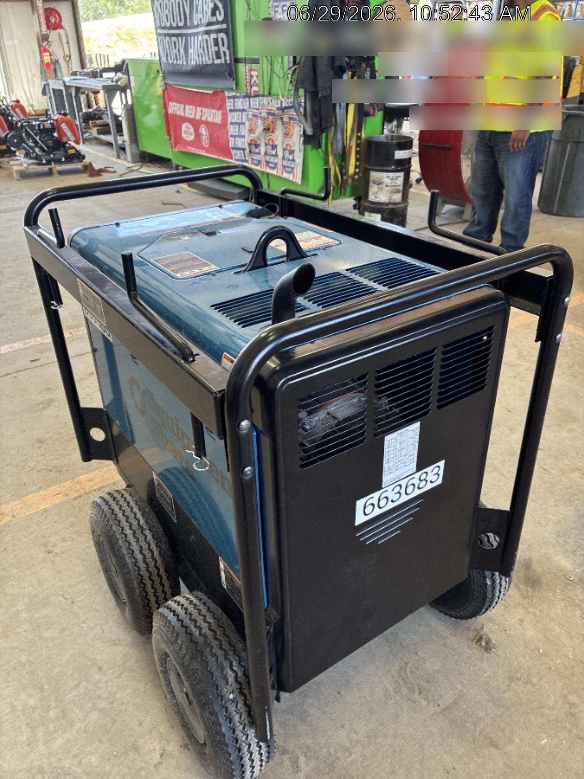 2026 MILLER ELECTRIC Bobcat 265 G