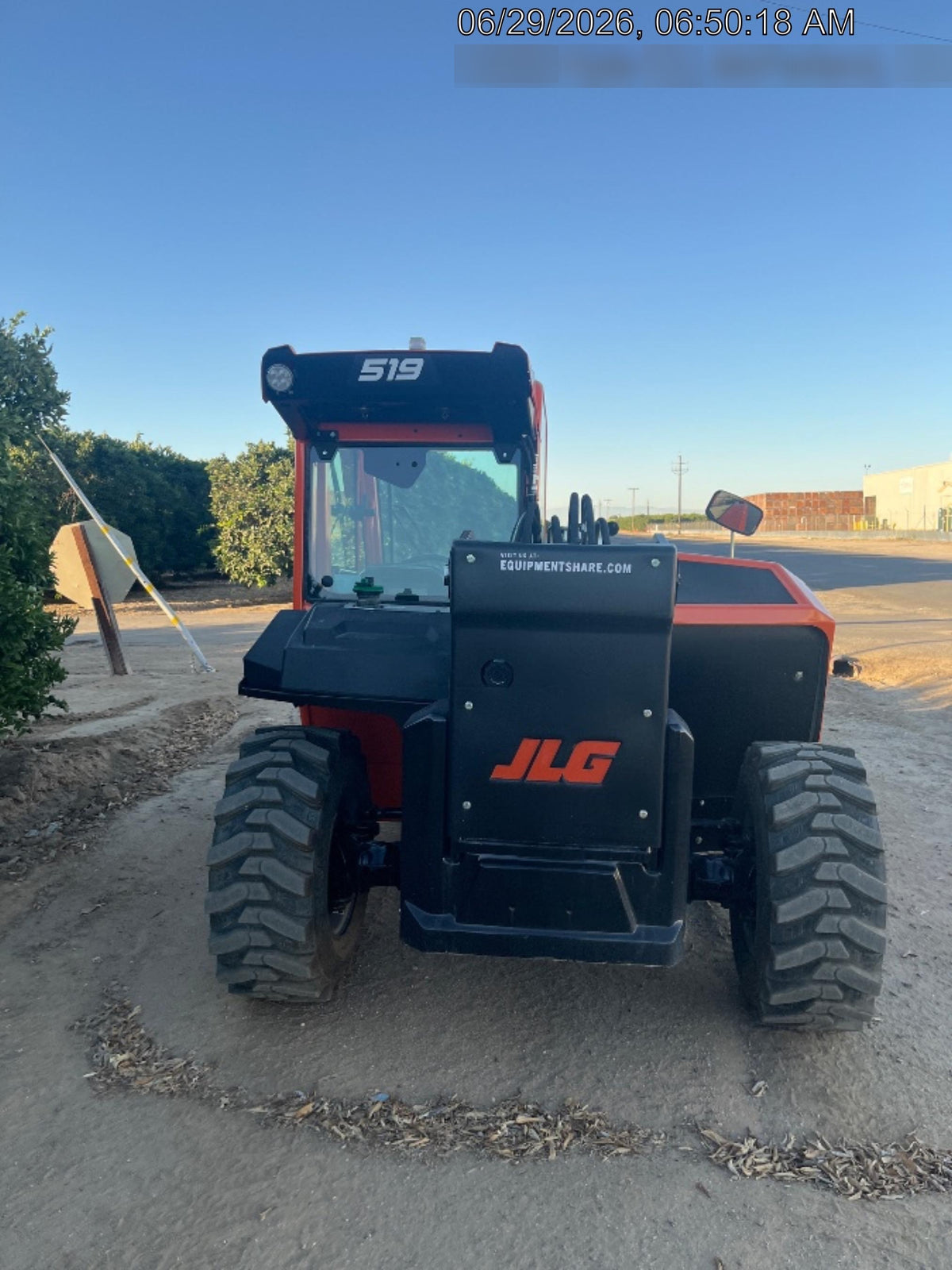 2026 JLG 519