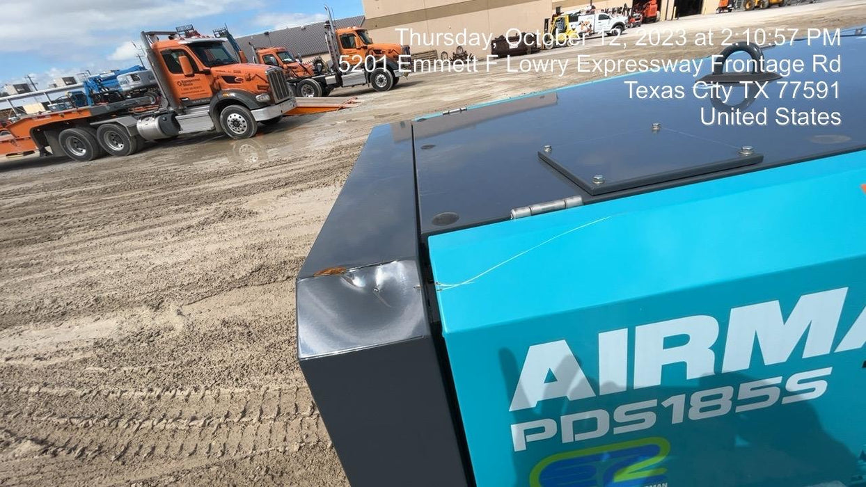 2023 AIRMAN PDS185S CWK