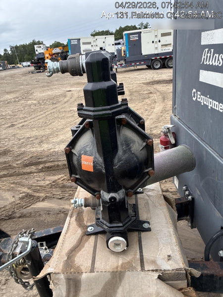 2022 INGERSOLL RAND PD20A-AAP-CCC-B