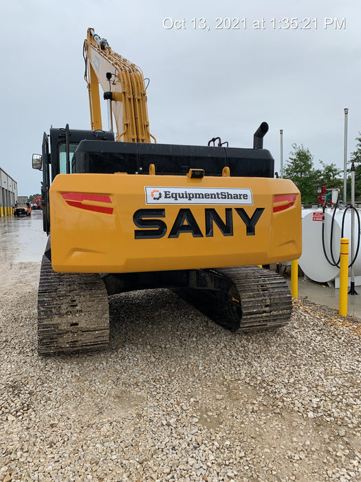 2021 SANY SY265LR