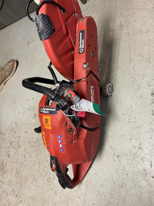 2023 HILTI DSH 900-X 16"